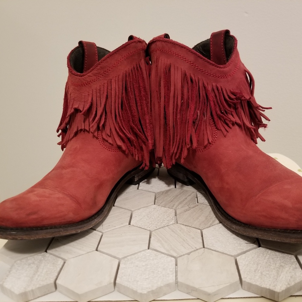 Sundance Santa Fe Boots